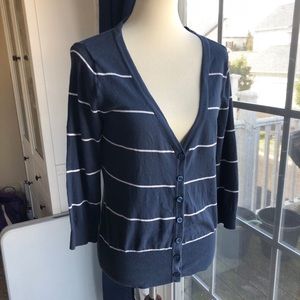 Banana Republic Button Front Cardigan